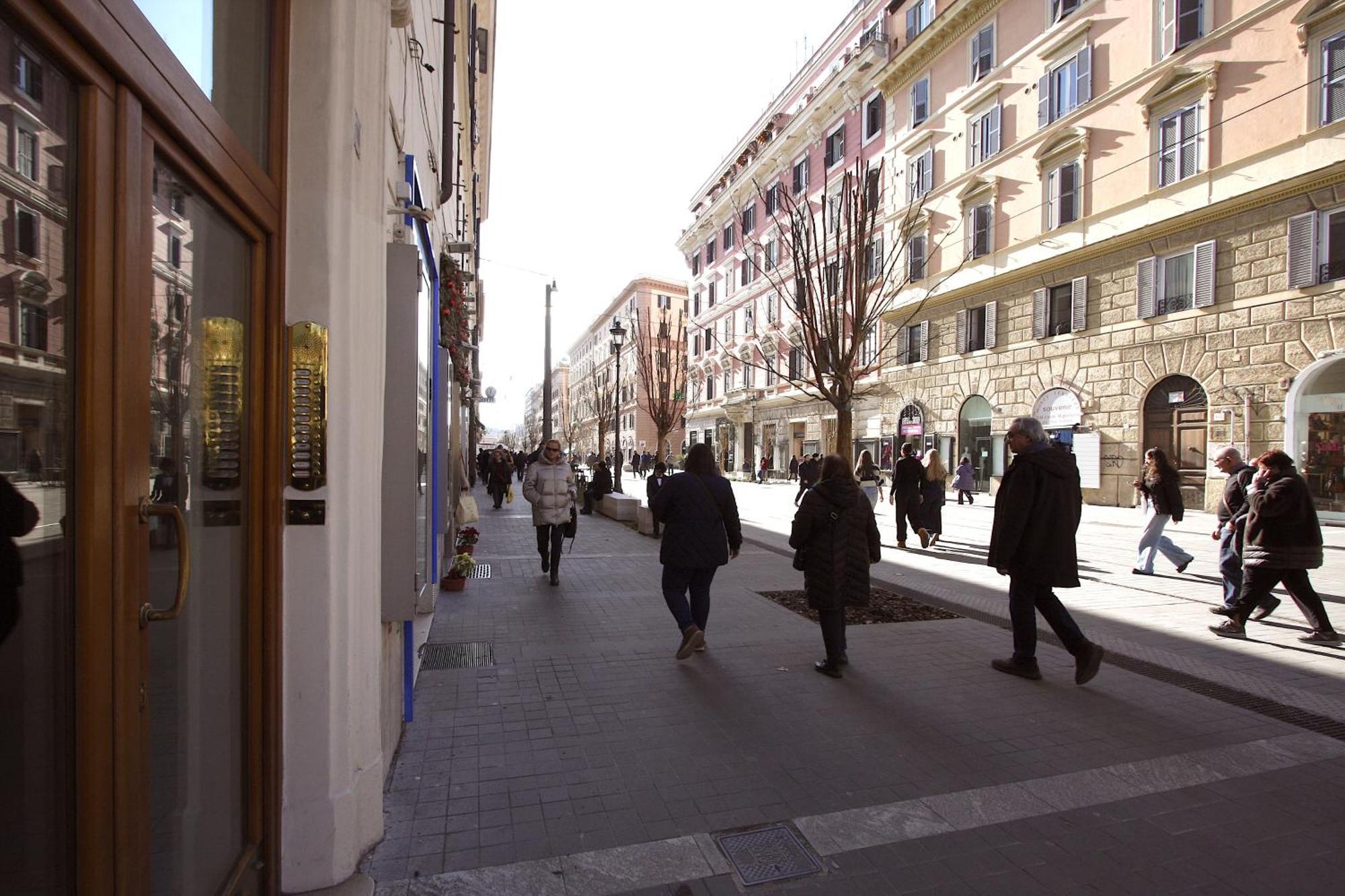 Risorgimento Holiday Home Рим Екстер'єр фото